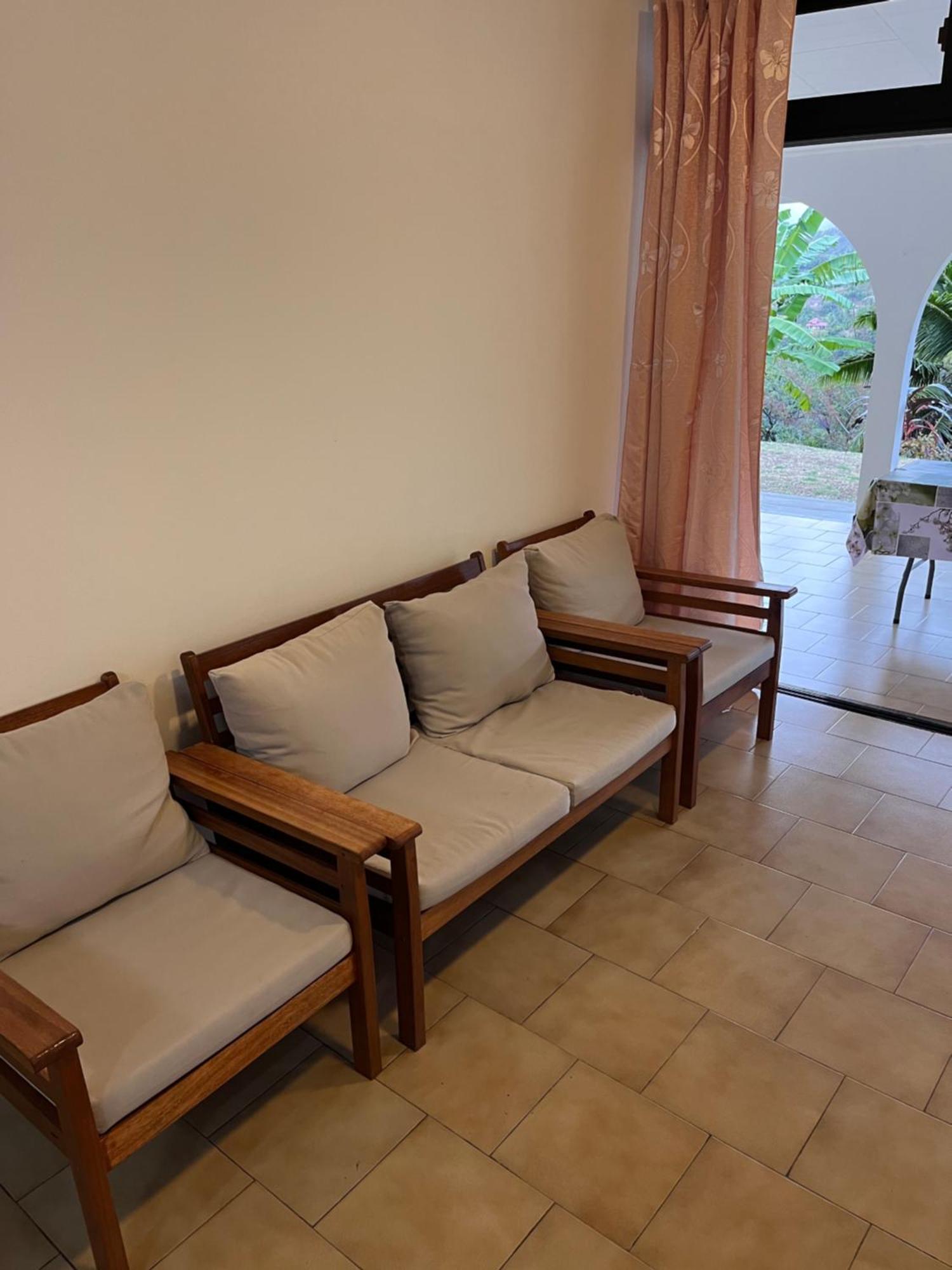 Tiki Lodge Hiva Oa Atuona Εξωτερικό φωτογραφία