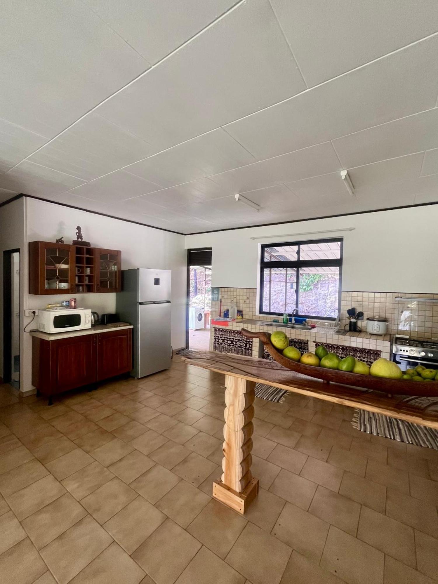 Tiki Lodge Hiva Oa Atuona Εξωτερικό φωτογραφία
